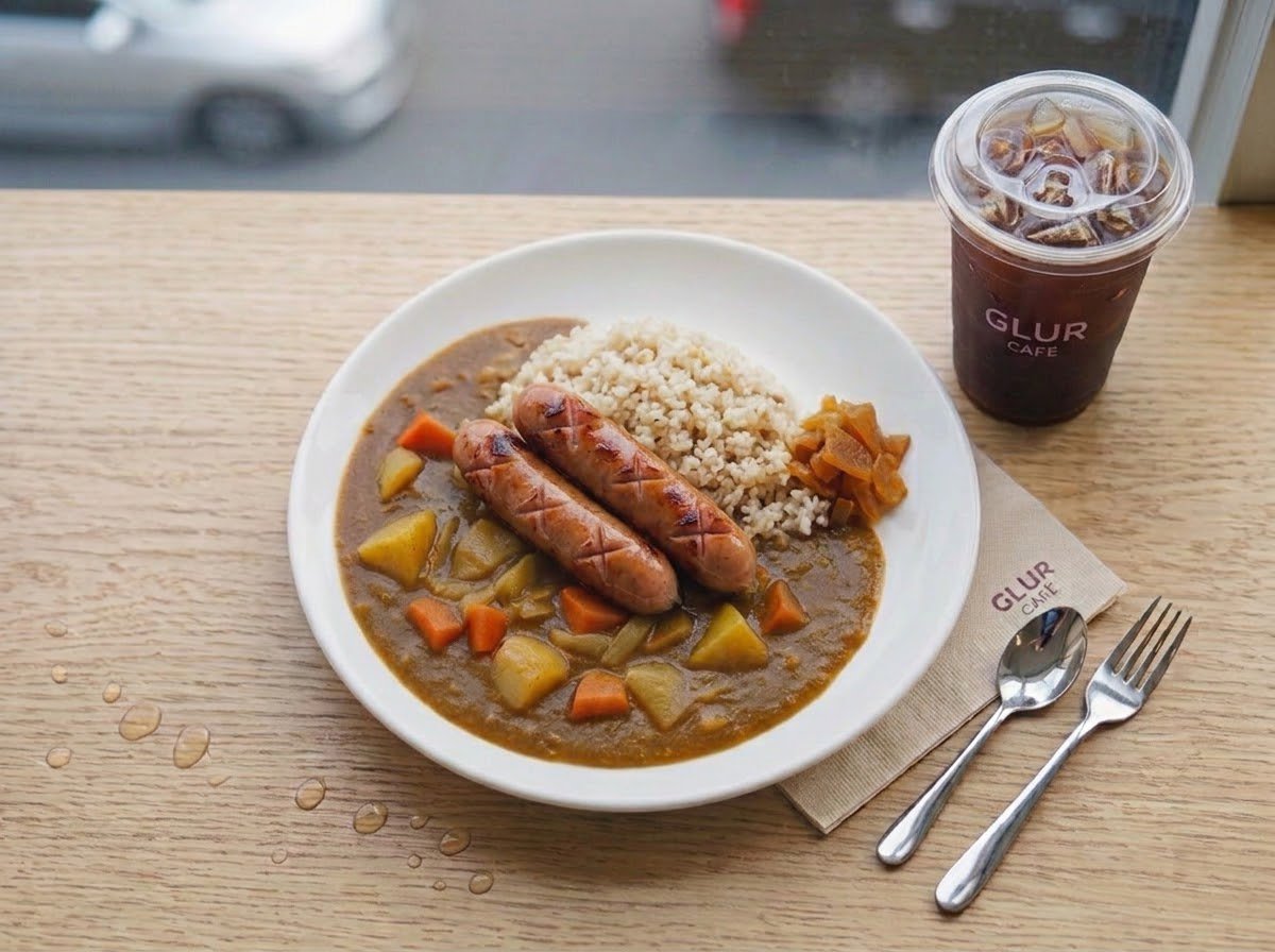 แกงกระหรี่ ญี่ปุ่น Glur Curry
